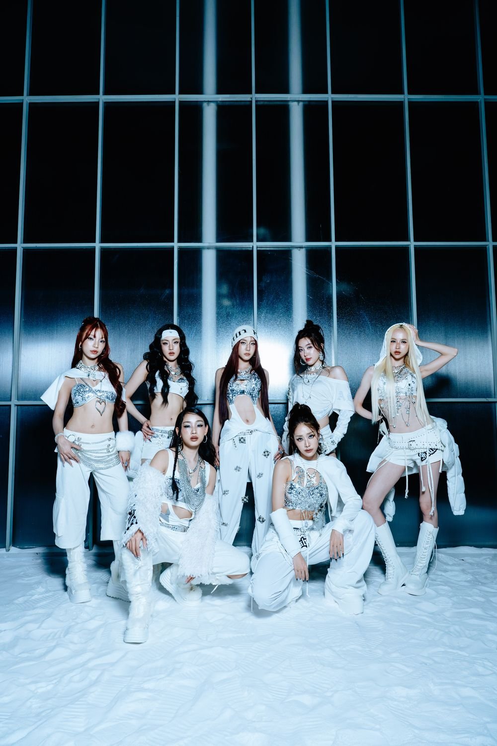 HANA、4EVE、BINIによる3マンライブ『ASIA POP GIRL FEST 2027』開催